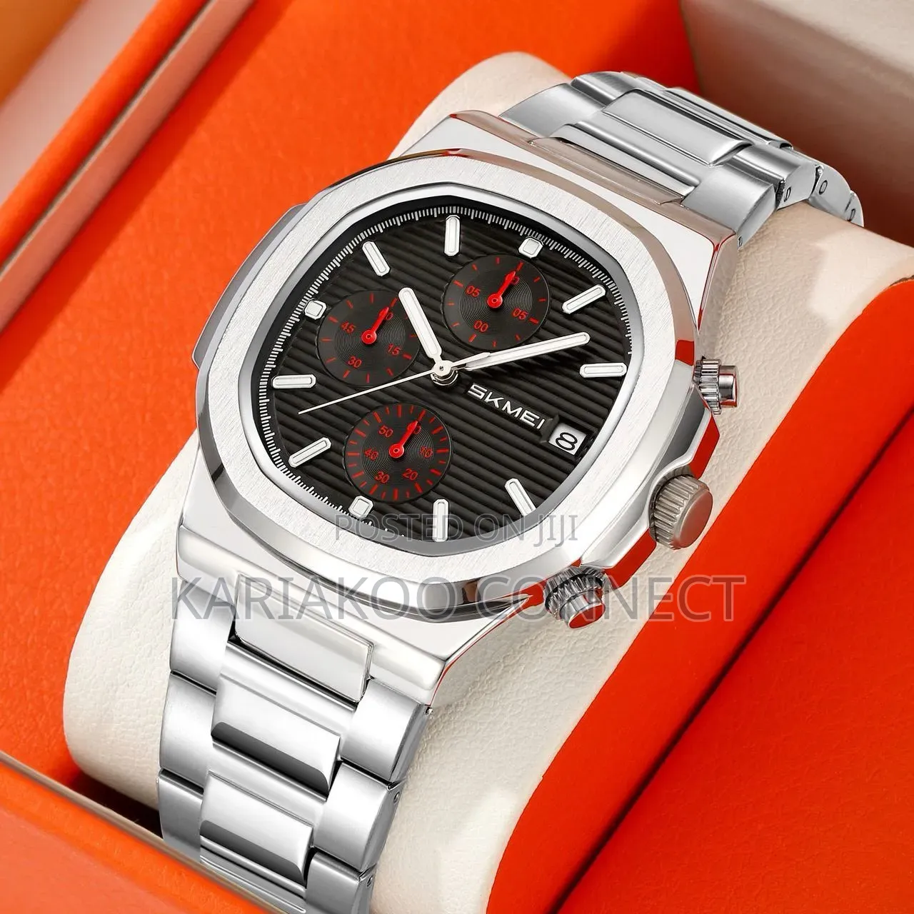Fashion Simple Watch
