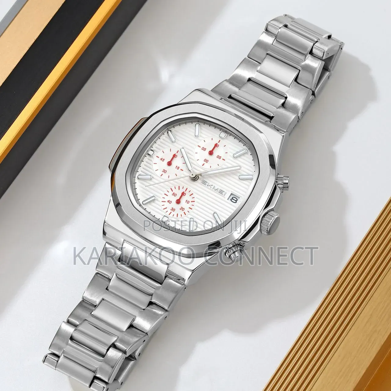 Fashion Simple Watch