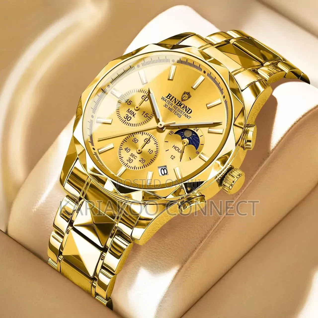 High Quality Men's Watch