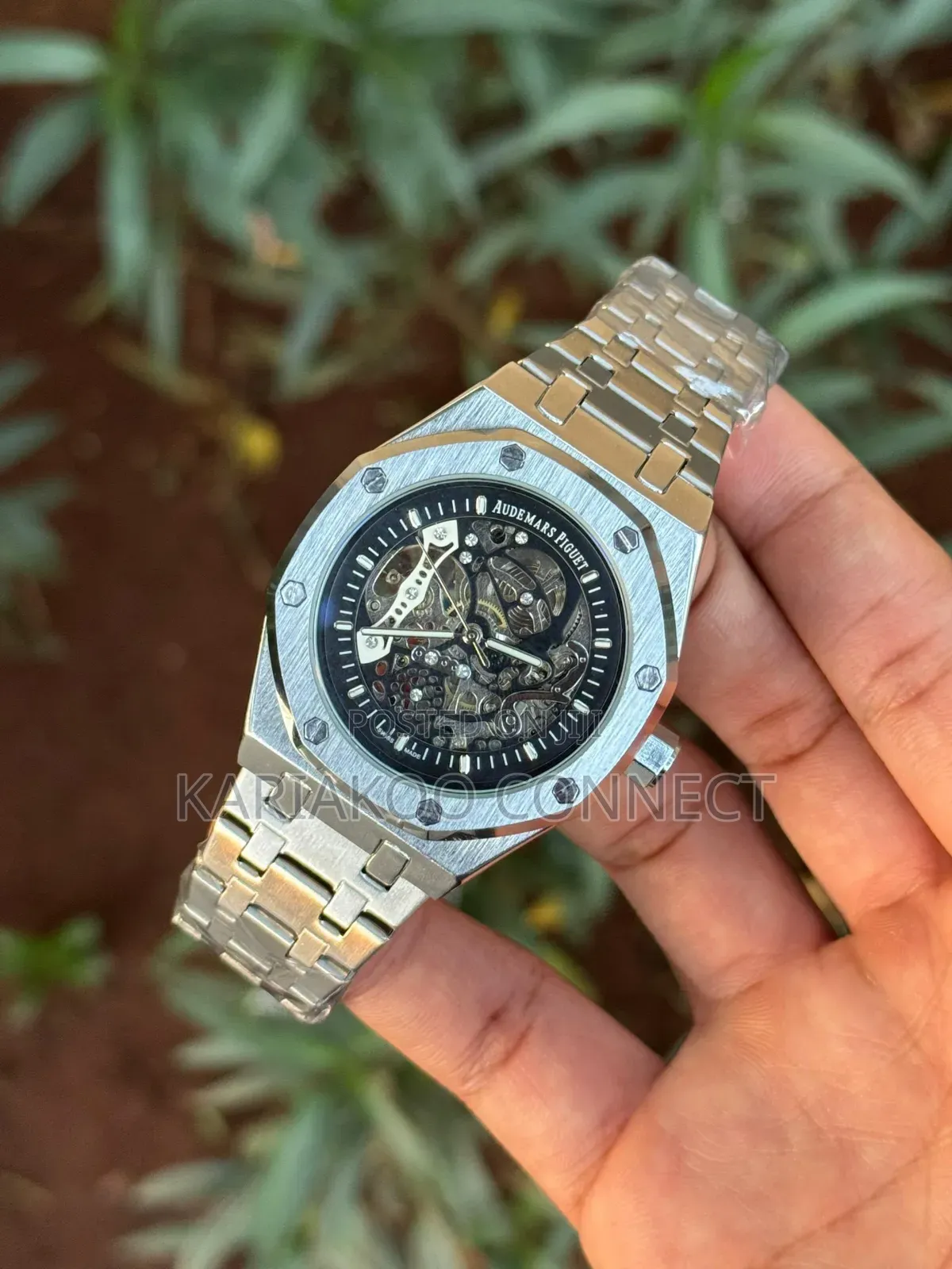 Fossil Elegant Watch