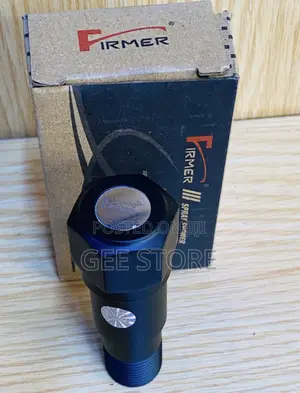 Firmer Angle Valve Black