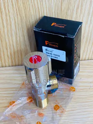 Firmer Angle Vavle Brass