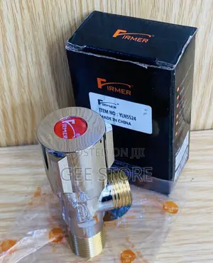 Firmer Angle Vavle Brass