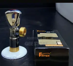 Firmer Vavle Angle Brass Size 1/2
