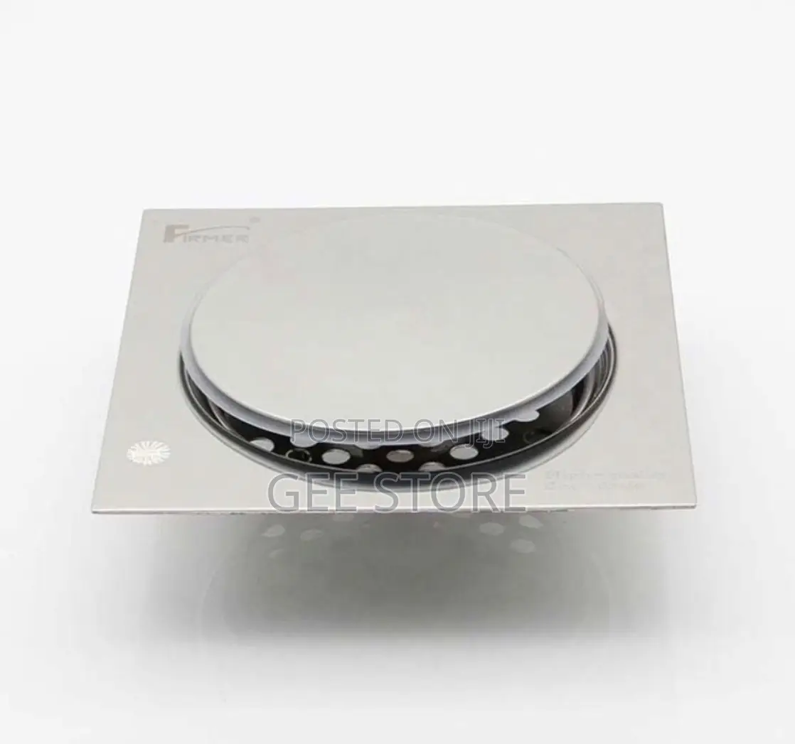 Firmer Strainer Push