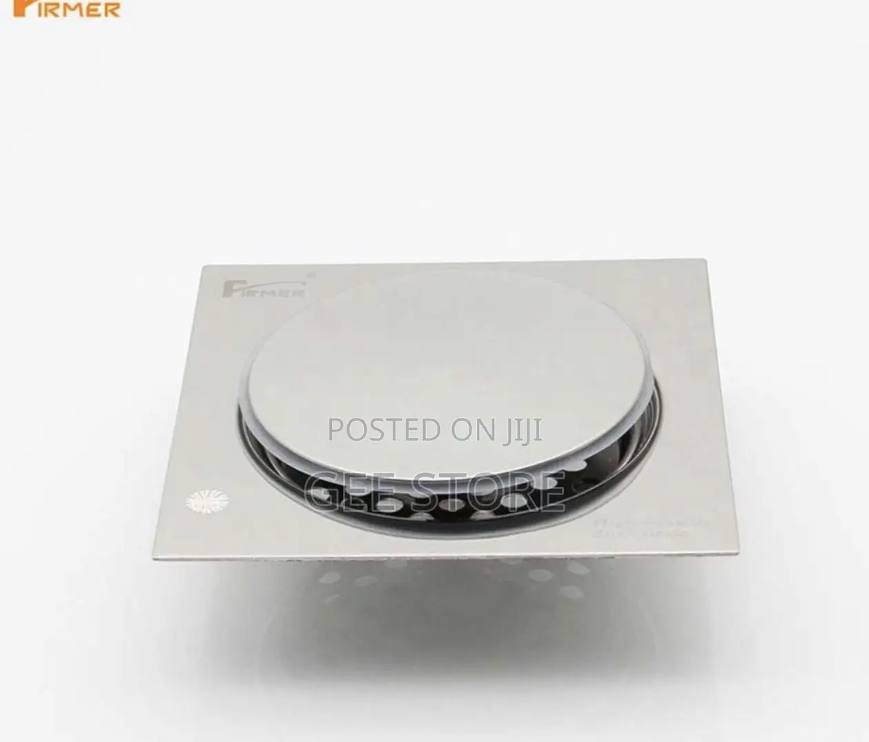 Firmer Strainer Push