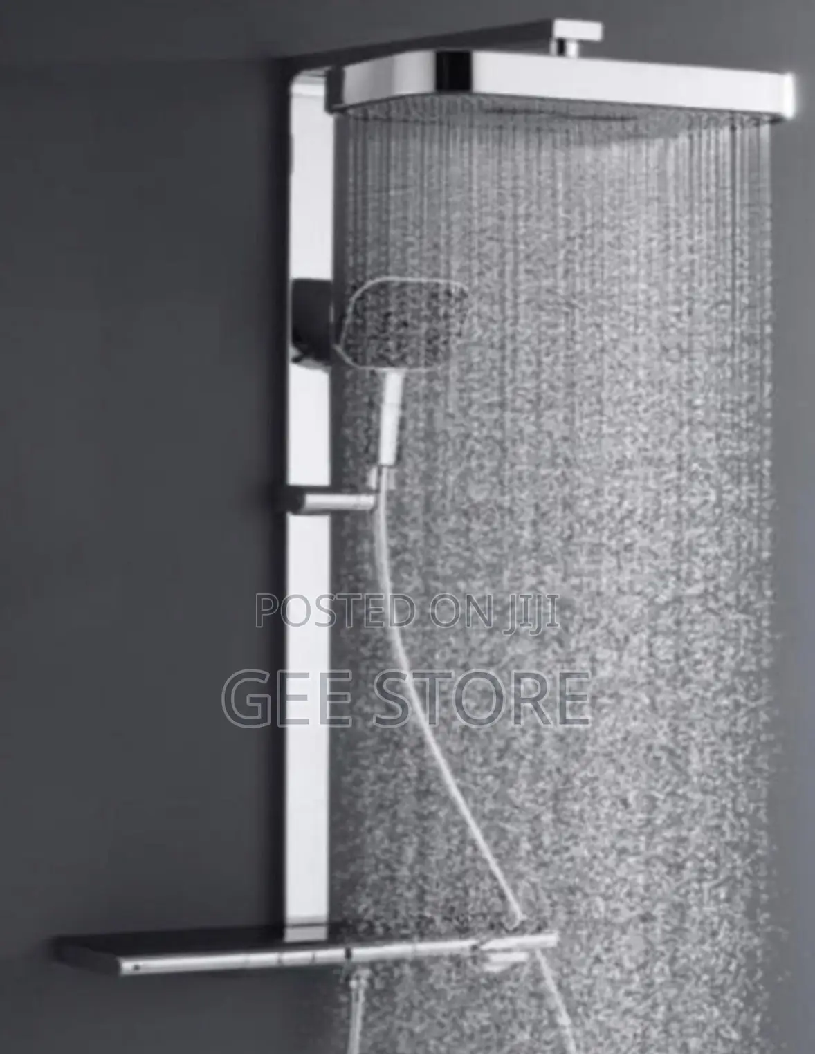 Firmer Shower Mixer