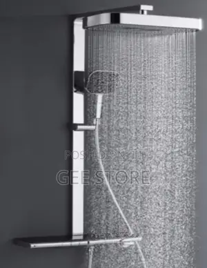 Firmer Shower Mixer