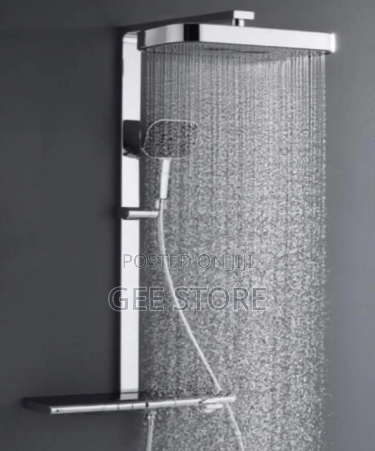 Firmer Shower Mixer