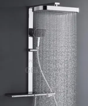 Firmer Shower Mixer