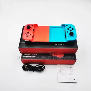 BSP-D3 Wireless Bluetooth Game Controller – Retractable Gamepad