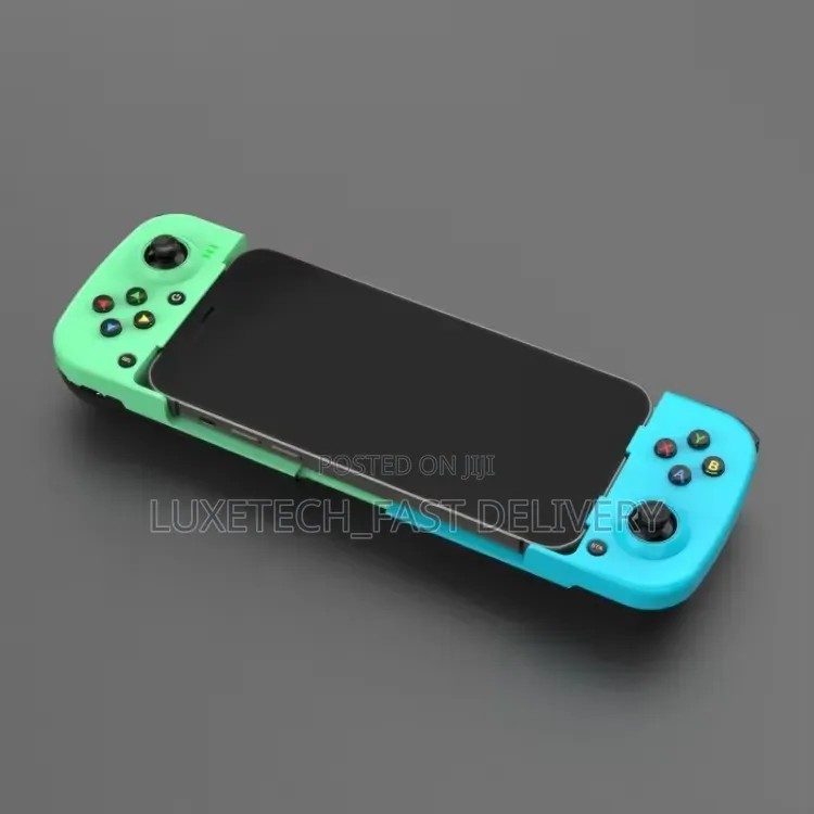 BSP-D3 Wireless Bluetooth Game Controller – Retractable Gamepad