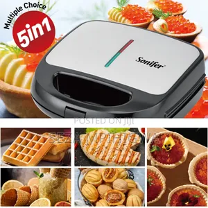 *Sandwich Maker