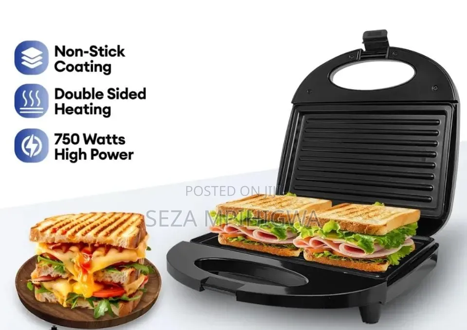 *Sandwich Maker