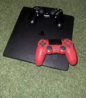 Ps4 Slim Uk Complete