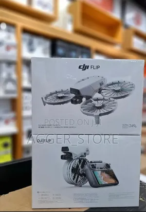 DJI Flip Fly More Combo
