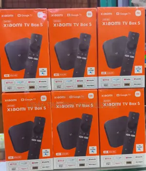 Xiomi TV Box S Nairobi