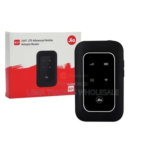 Pocket Wifi Jiofi LTE-advance Nairobi