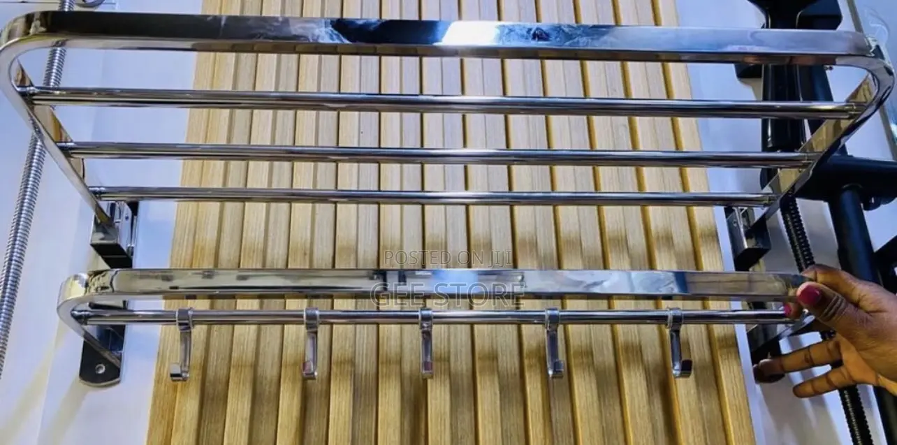 Firmer Towel Rails Heavy Duty