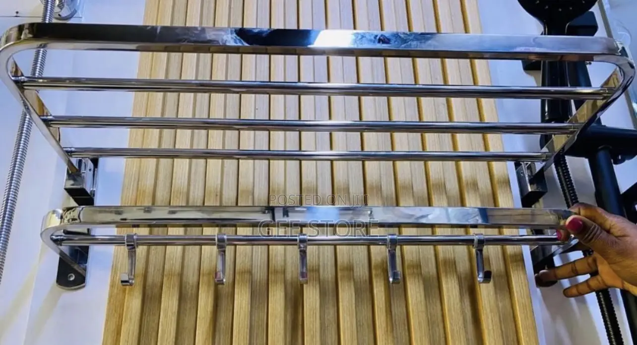Firmer Towel Rails Heavy Duty