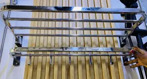 Firmer Towel Rails Heavy Duty