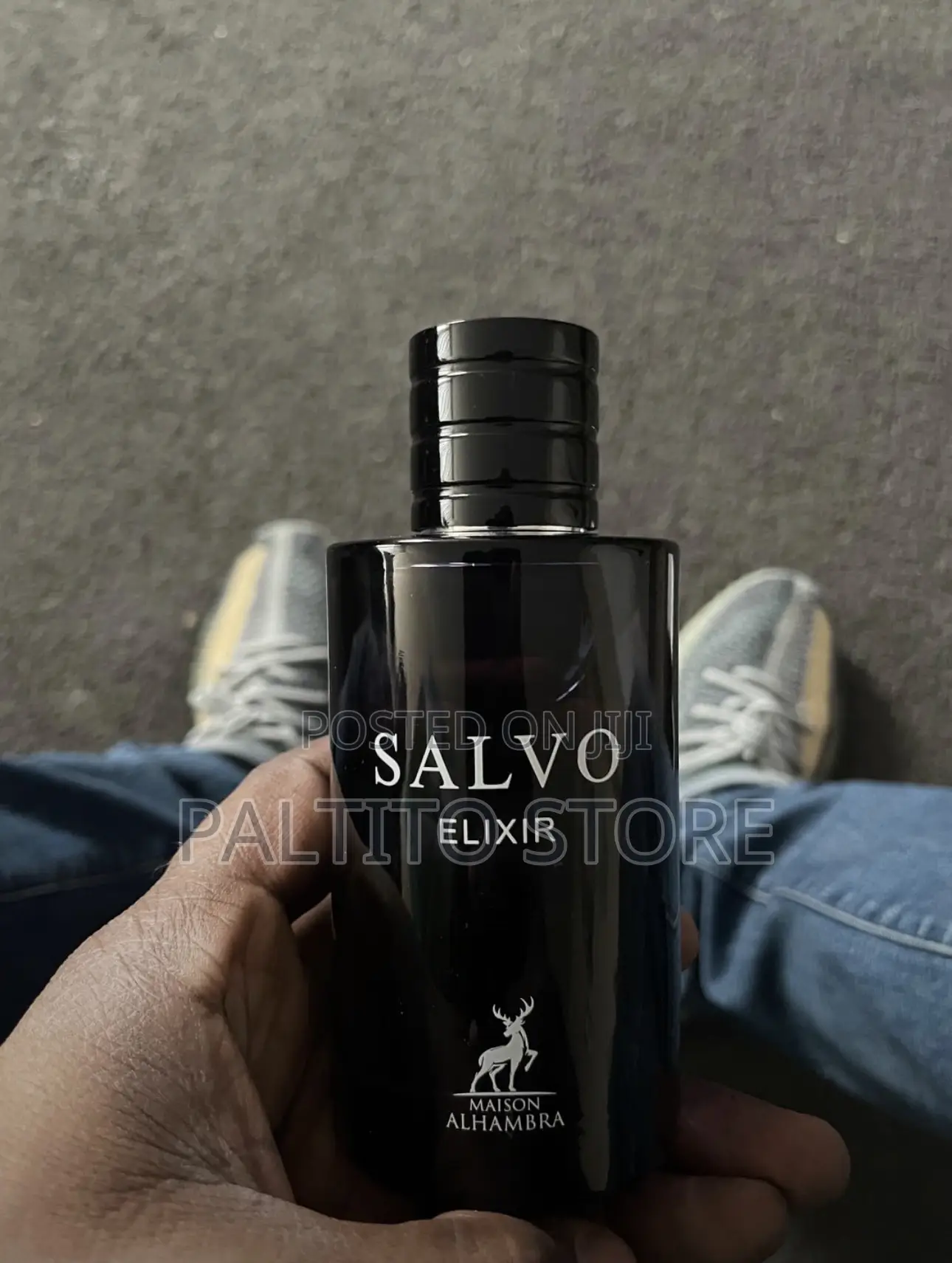 Salvo Elixir