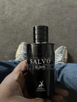 Salvo Elixir