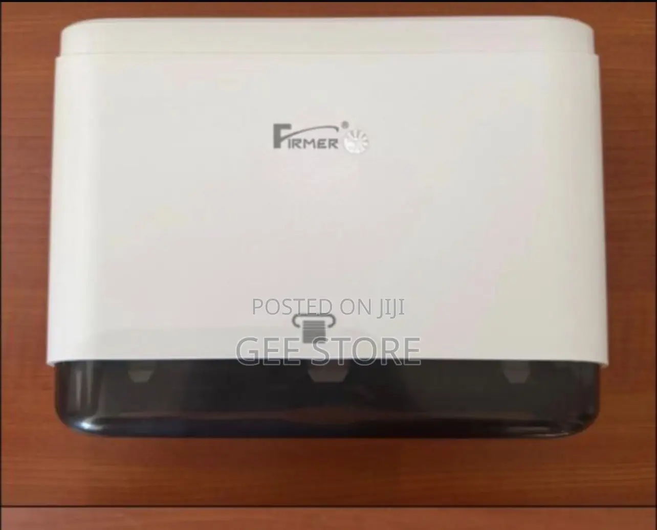Firmer Tissue Holder