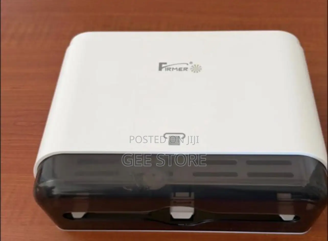 Firmer Tissue Holder