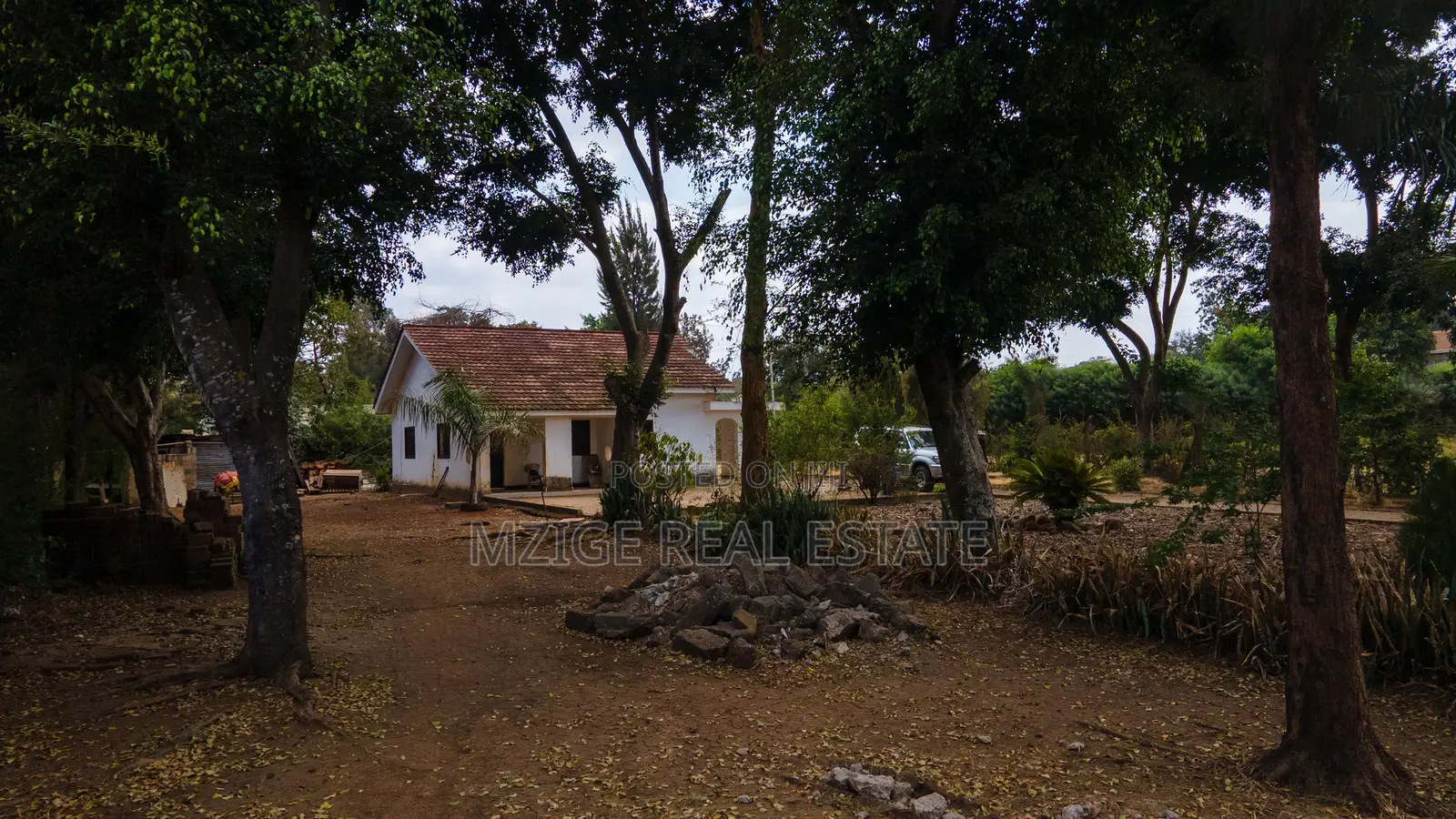 Joint Venture 60/40 | 7 Acres - Njiro Block G, Arusha