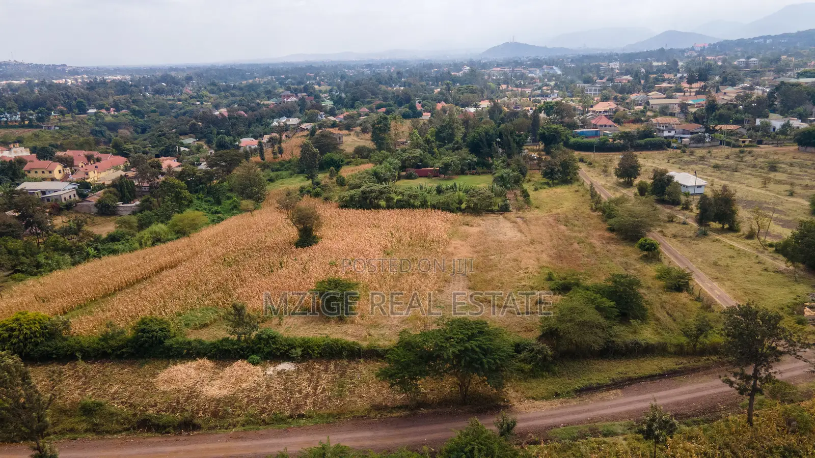 Joint Venture 60/40 | 7 Acres - Njiro Block G, Arusha