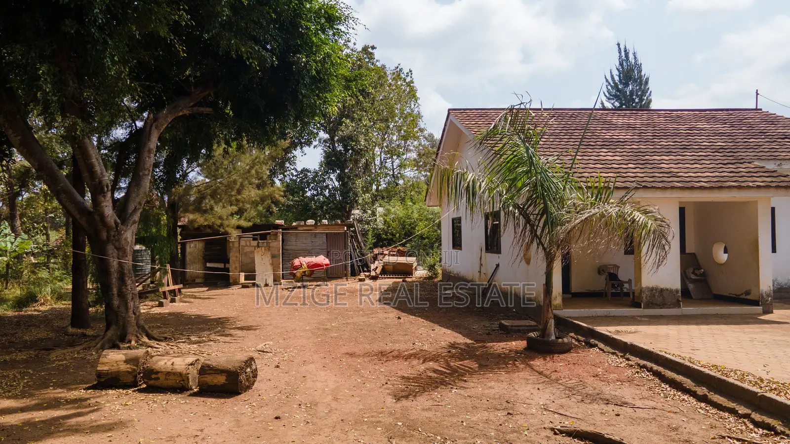 Joint Venture 60/40 | 7 Acres - Njiro Block G, Arusha