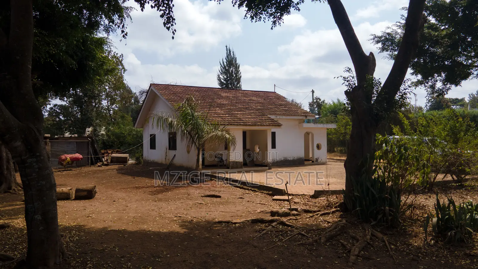 Joint Venture 60/40 | 7 Acres - Njiro Block G, Arusha