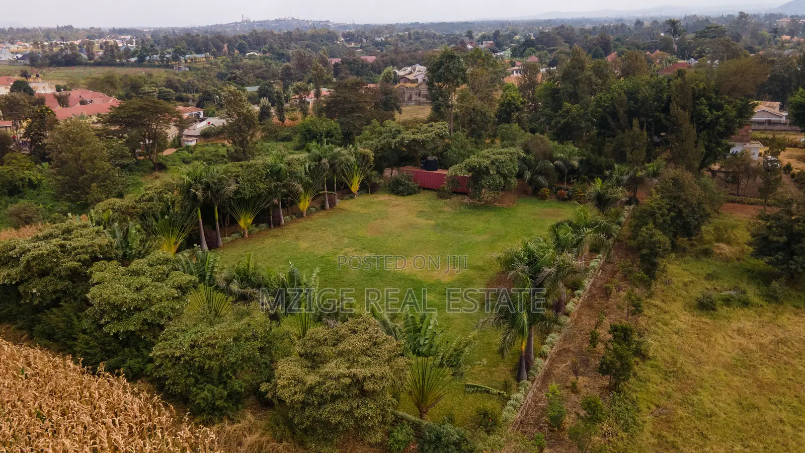 Joint Venture 60/40 | 7 Acres - Njiro Block G, Arusha