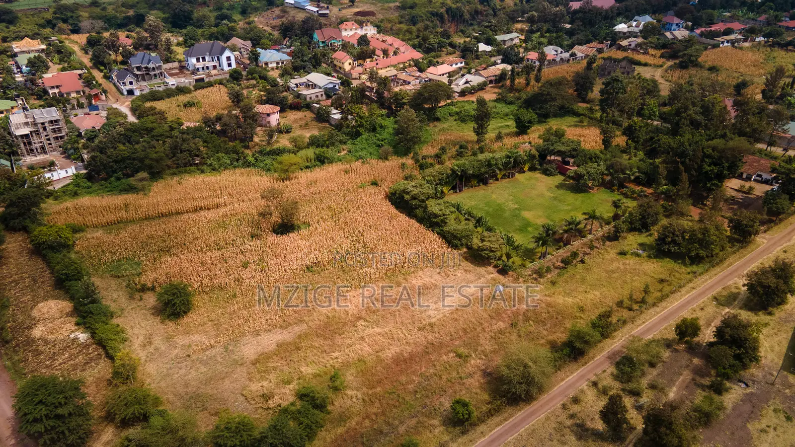Joint Venture 60/40 | 7 Acres - Njiro Block G, Arusha