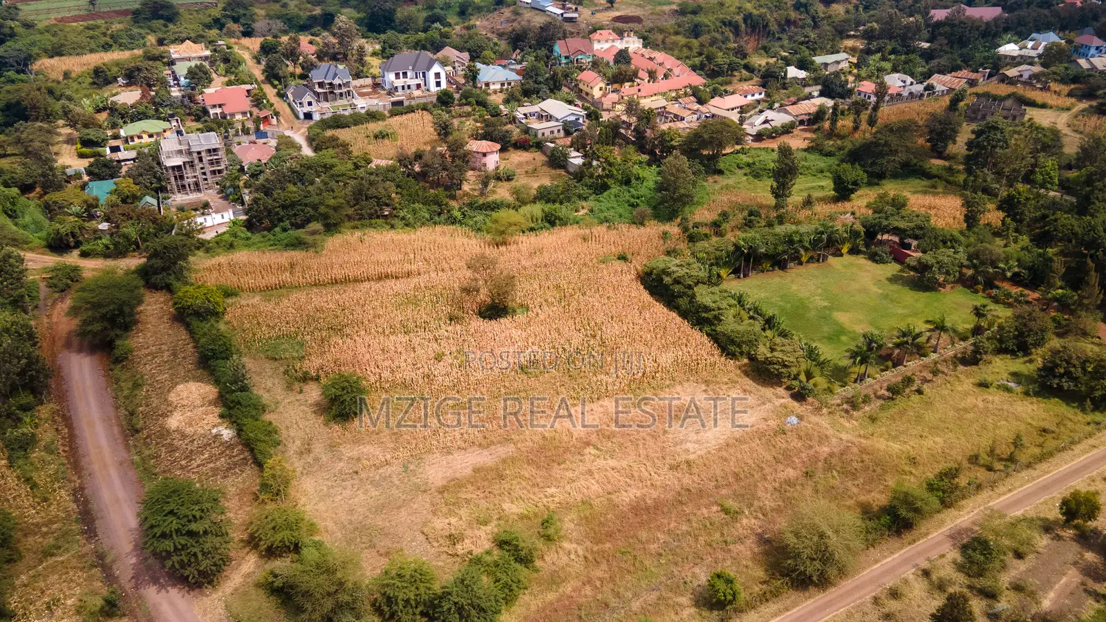 Joint Venture 60/40 | 7 Acres - Njiro Block G, Arusha