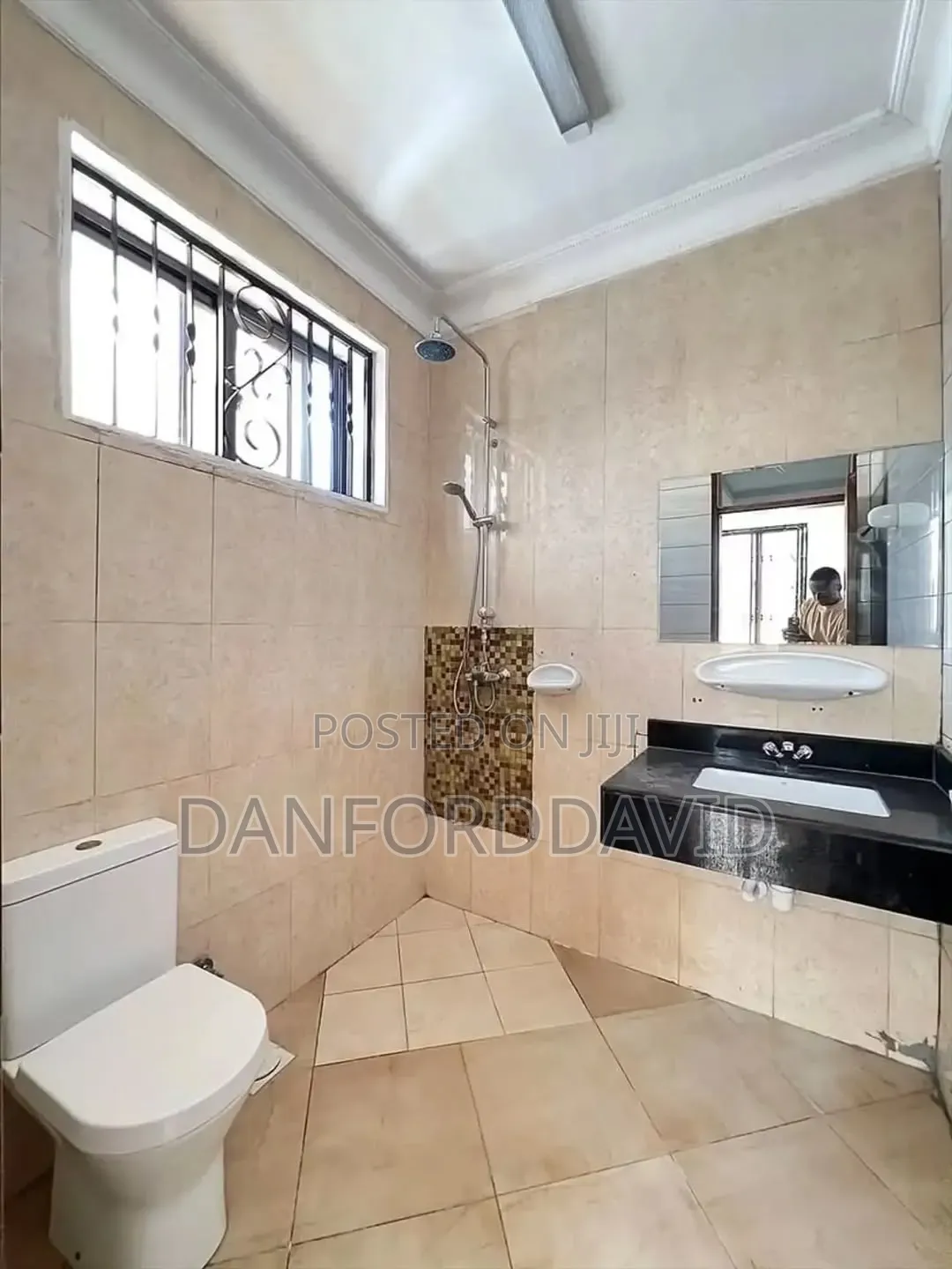 4bdrm House in Kahwa Real Estate, Mikocheni for rent