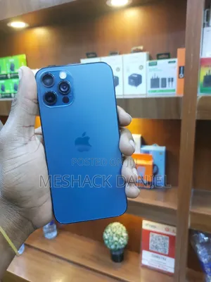 Apple iPhone 12 Pro 128 GB Blue