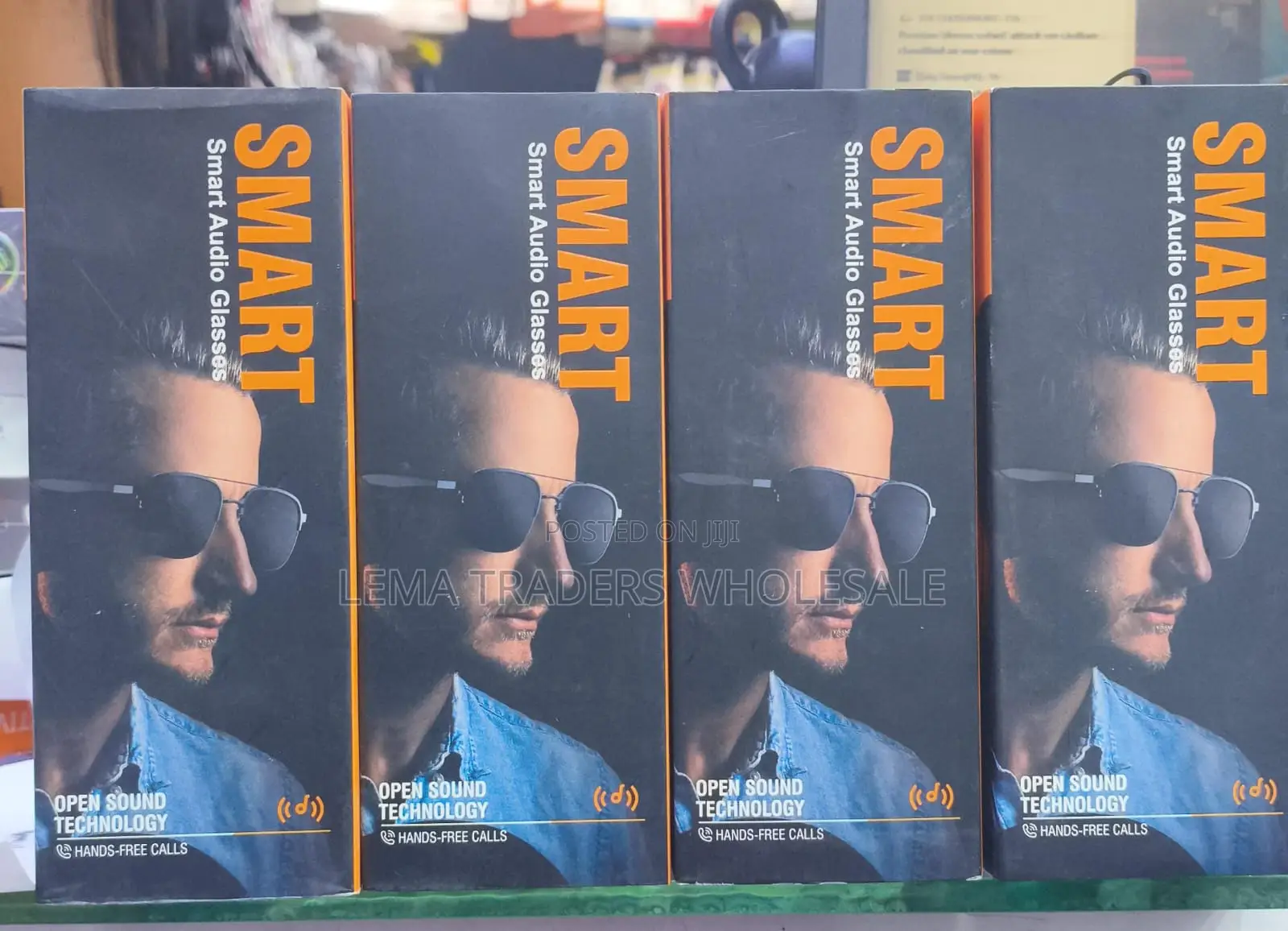 Smart Audio Glasses Nairobi