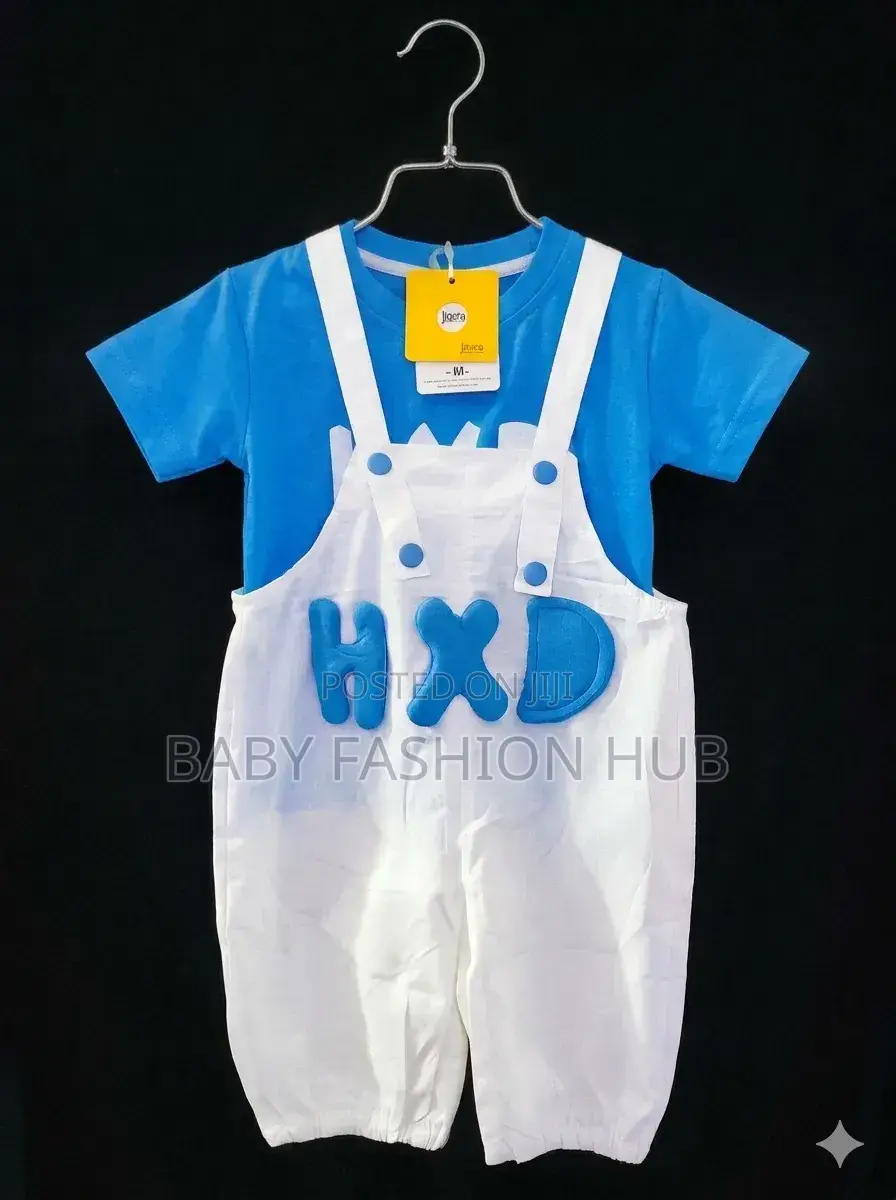 Baby Boy Clothes Set