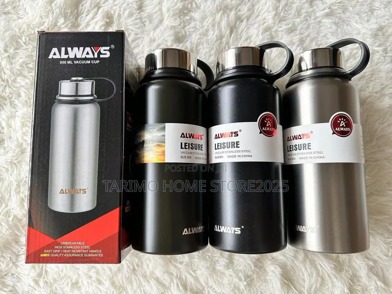 Always Vacuum 950ml.