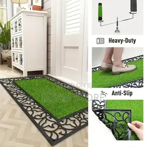 Doormat on Fashion
