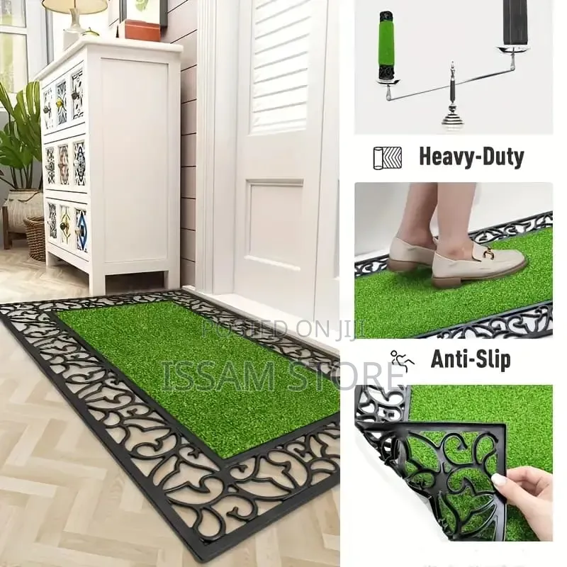 Doormat on Fashion