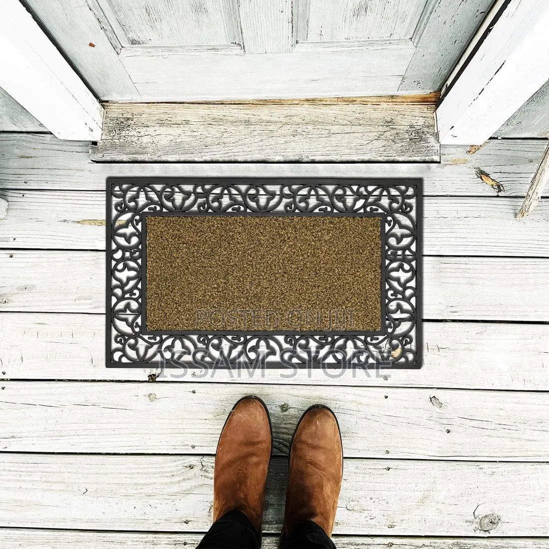 Doormat on Fashion