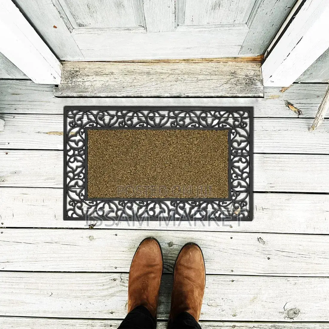 Doormat on Fashion