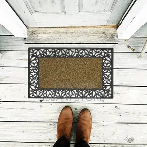 Doormat on Fashion