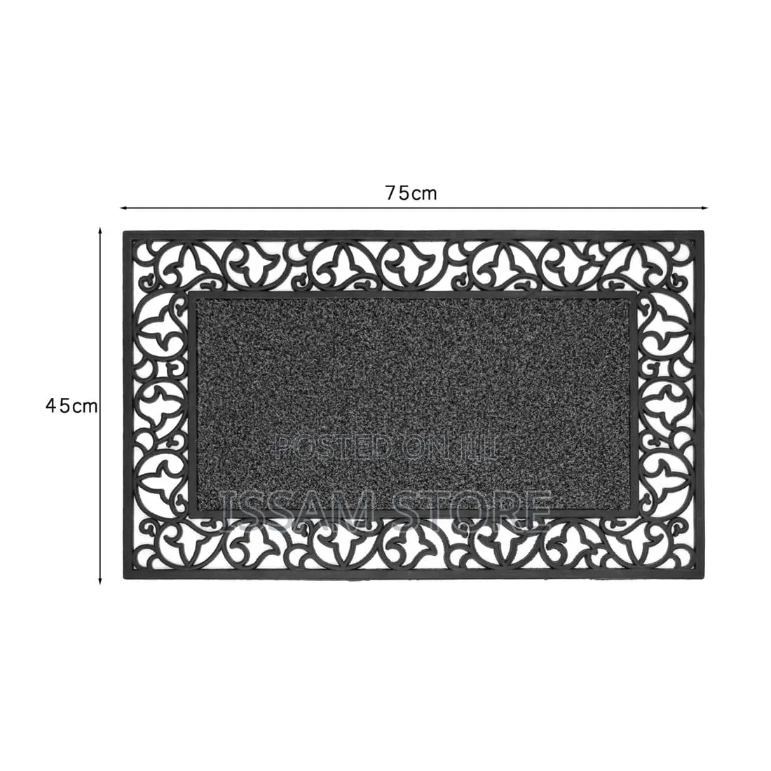 Doormat on Fashion