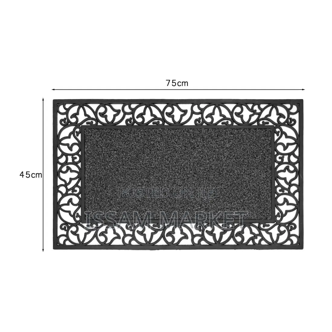 Doormat on Fashion