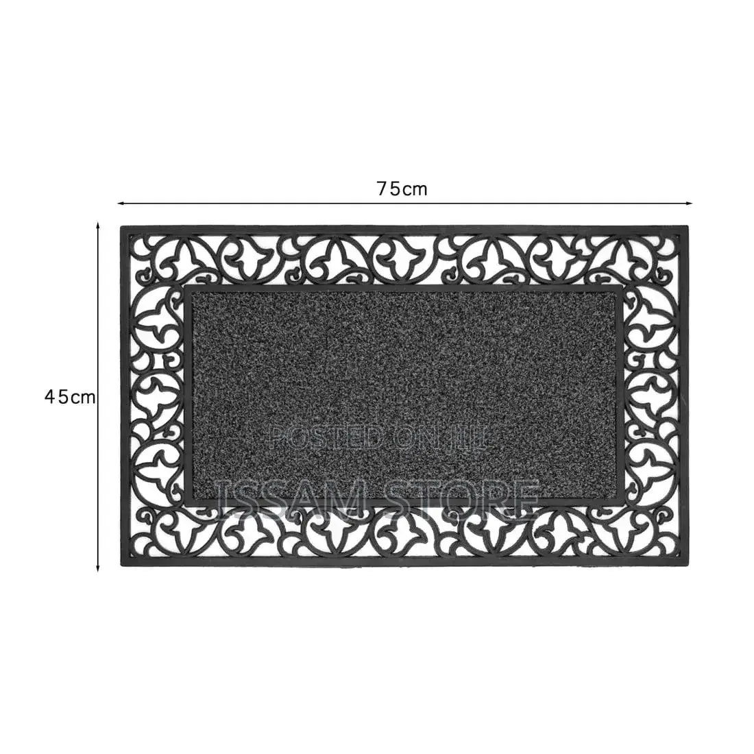 Doormat on Fashion