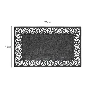 Doormat on Fashion